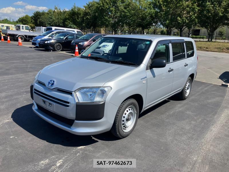 Toyota PROBOX VAN 2019 1230256-0