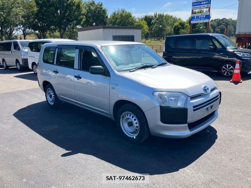 Toyota PROBOX VAN 2019 1230256-1