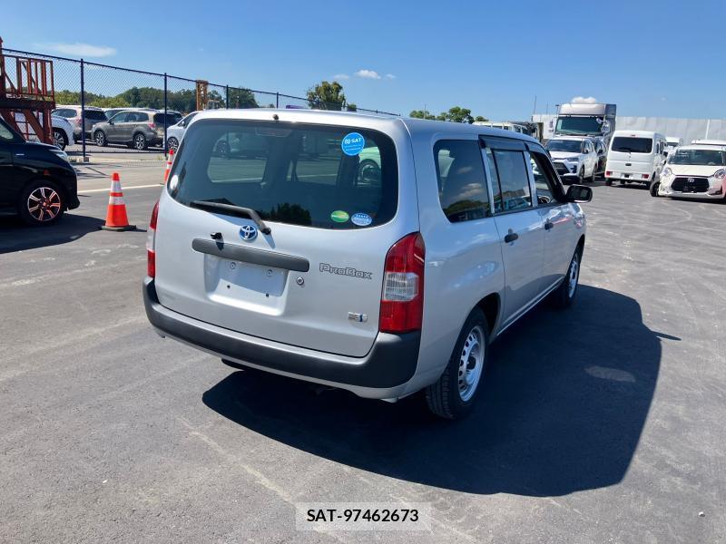 Toyota PROBOX VAN 2019 1230256-2