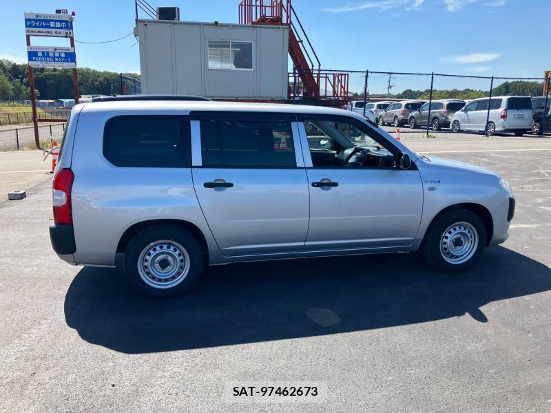 Toyota PROBOX VAN 2019 1230256-3