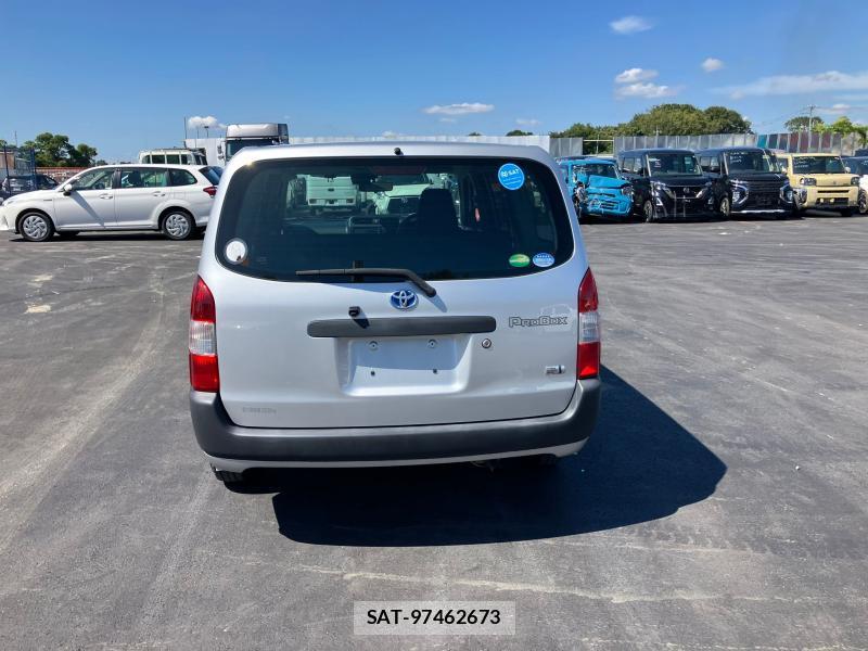Toyota PROBOX VAN 2019 1230256-4