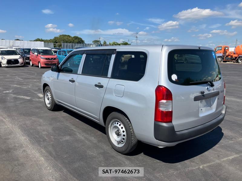 Toyota PROBOX VAN 2019 1230256-5