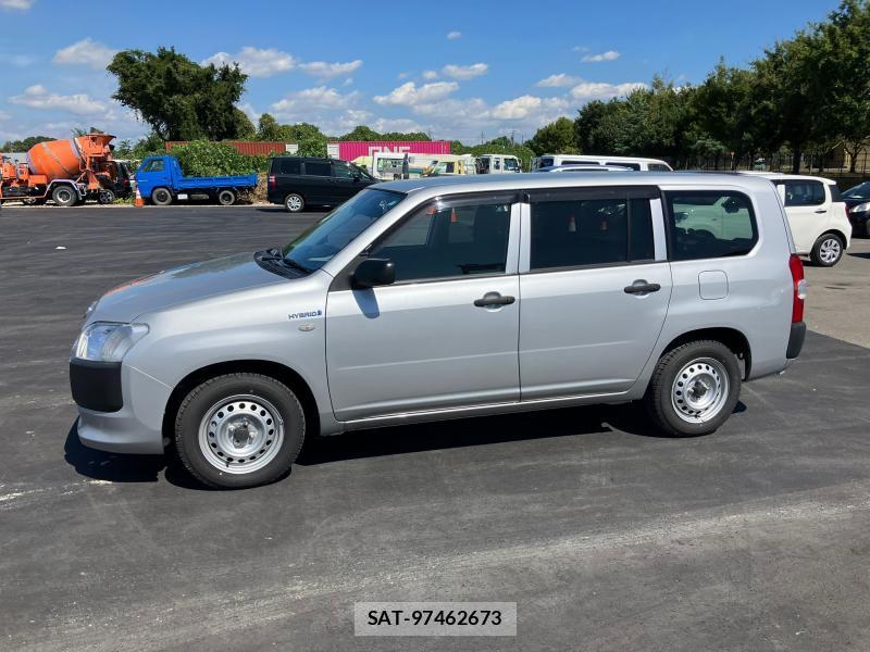 Toyota PROBOX VAN 2019 1230256-6