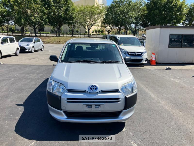 Toyota PROBOX VAN 2019 1230256-7