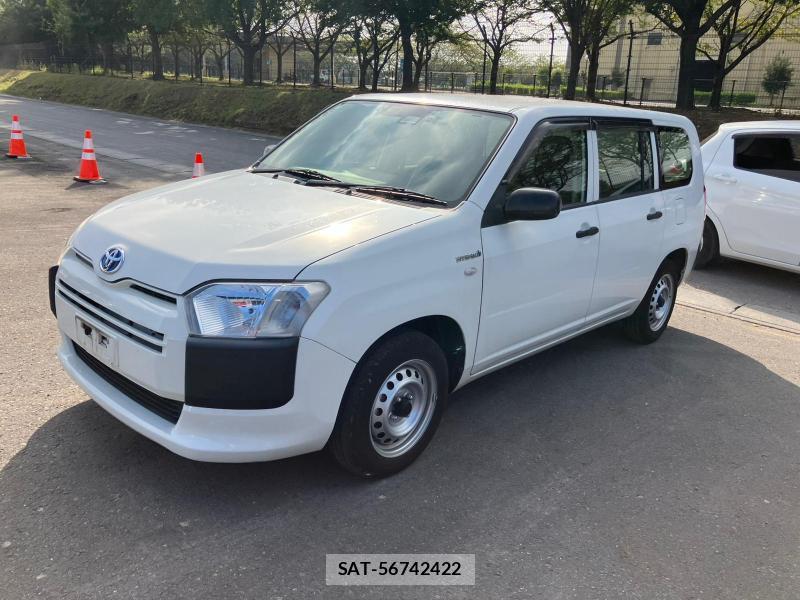 Toyota PROBOX VAN 2019 1230698-0