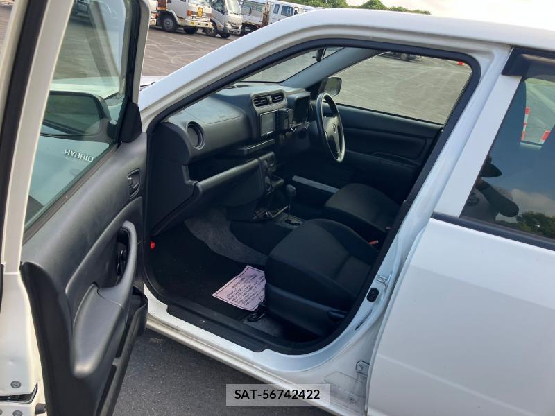 Toyota PROBOX VAN 2019 1230698-10