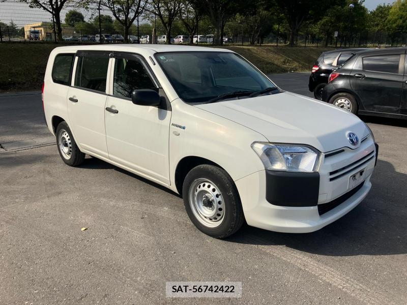 Toyota PROBOX VAN 2019 1230698-1