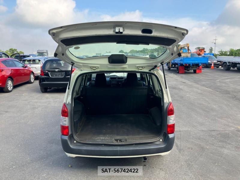 Toyota PROBOX VAN 2019 1230698-29