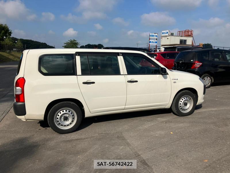 Toyota PROBOX VAN 2019 1230698-2