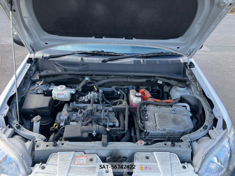 Toyota PROBOX VAN 2019 1230698-35
