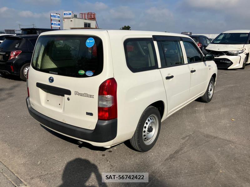 Toyota PROBOX VAN 2019 1230698-3