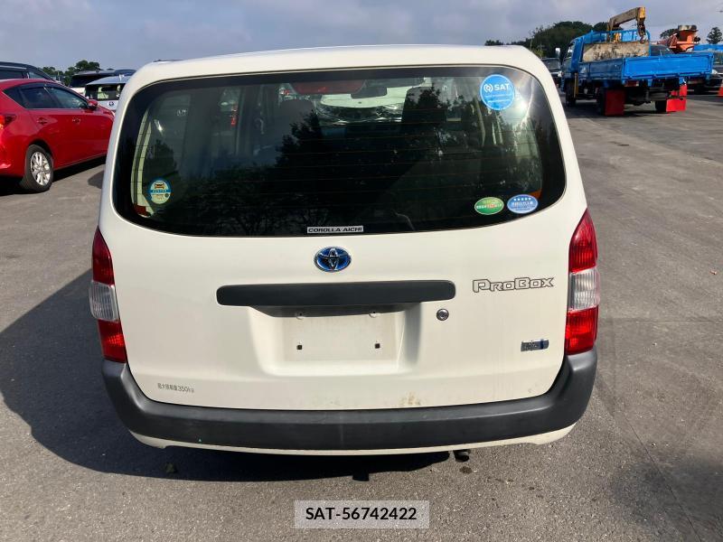 Toyota PROBOX VAN 2019 1230698-4