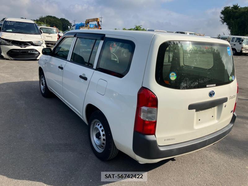 Toyota PROBOX VAN 2019 1230698-5
