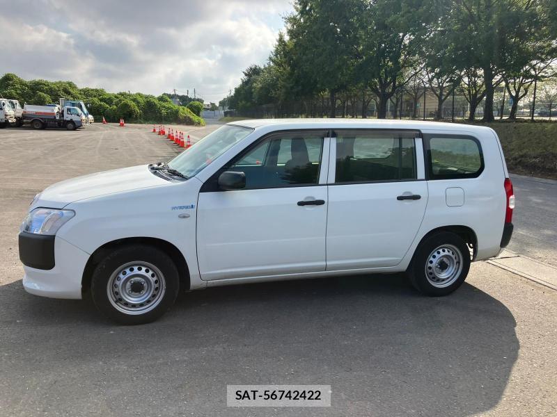 Toyota PROBOX VAN 2019 1230698-6