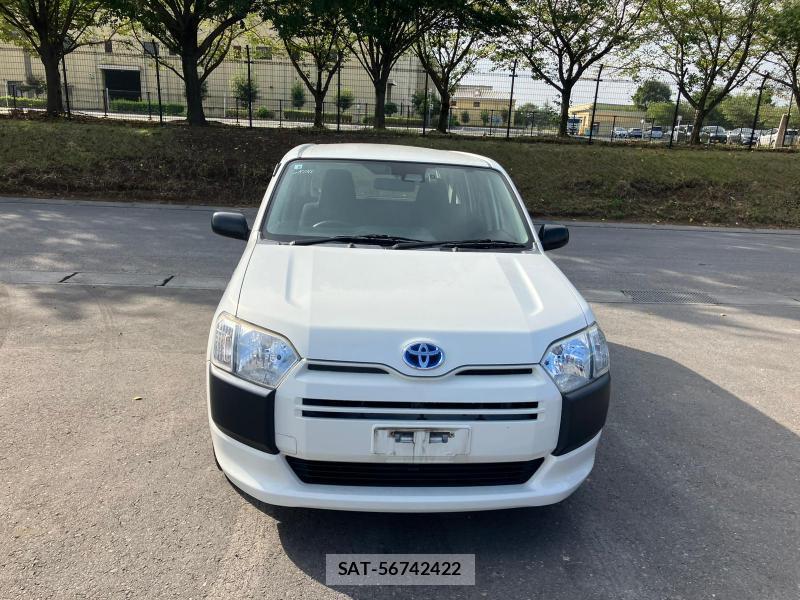 Toyota PROBOX VAN 2019 1230698-7