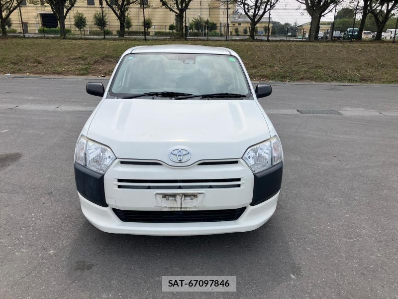 Toyota PROBOX VAN 2019 1243426-0