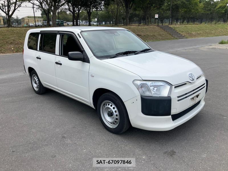 Toyota PROBOX VAN 2019 1243426-1