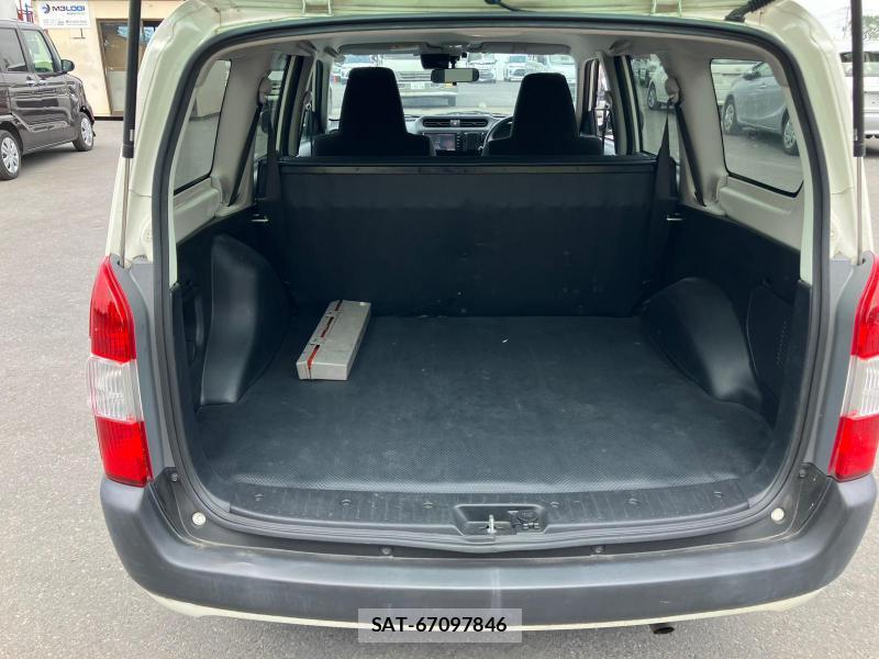 Toyota PROBOX VAN 2019 1243426-28