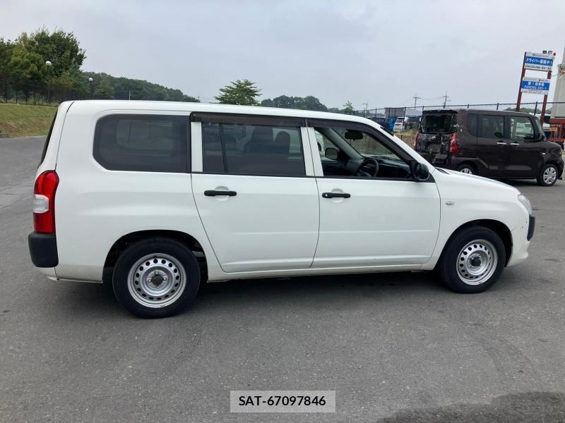 Toyota PROBOX VAN 2019 1243426-2