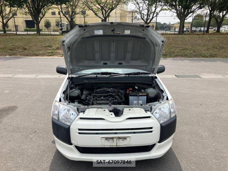 Toyota PROBOX VAN 2019 1243426-31