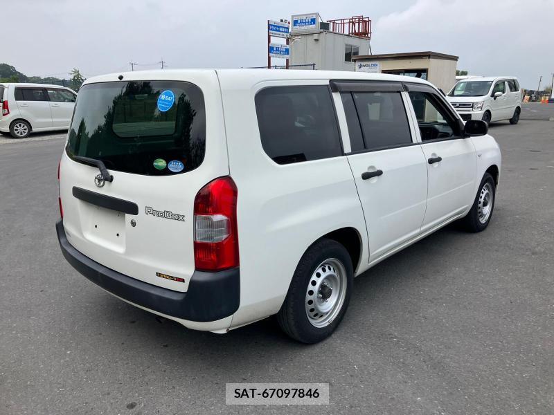 Toyota PROBOX VAN 2019 1243426-3