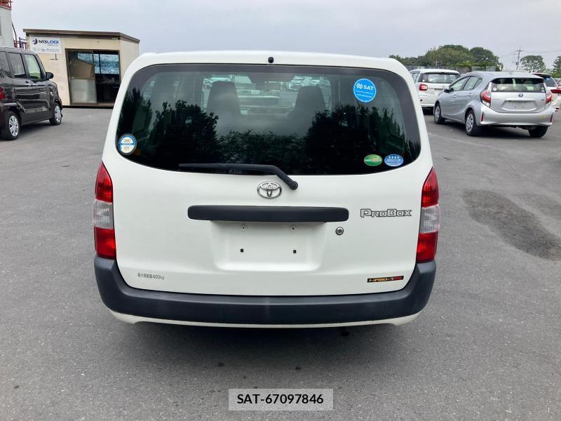 Toyota PROBOX VAN 2019 1243426-4