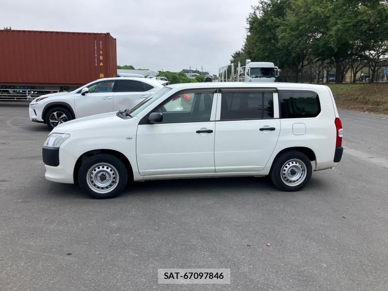 Toyota PROBOX VAN 2019 1243426-6