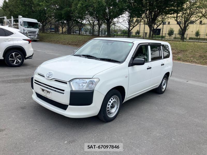 Toyota PROBOX VAN 2019 1243426-7
