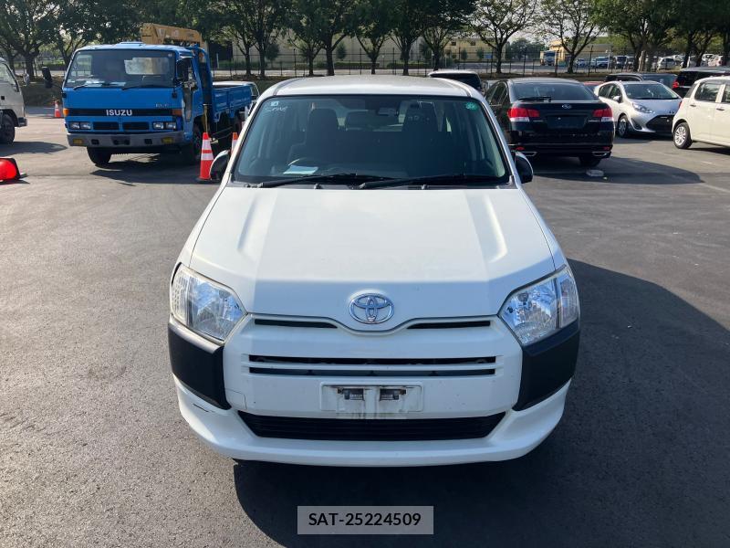 Toyota PROBOX VAN 2019 1243423-0