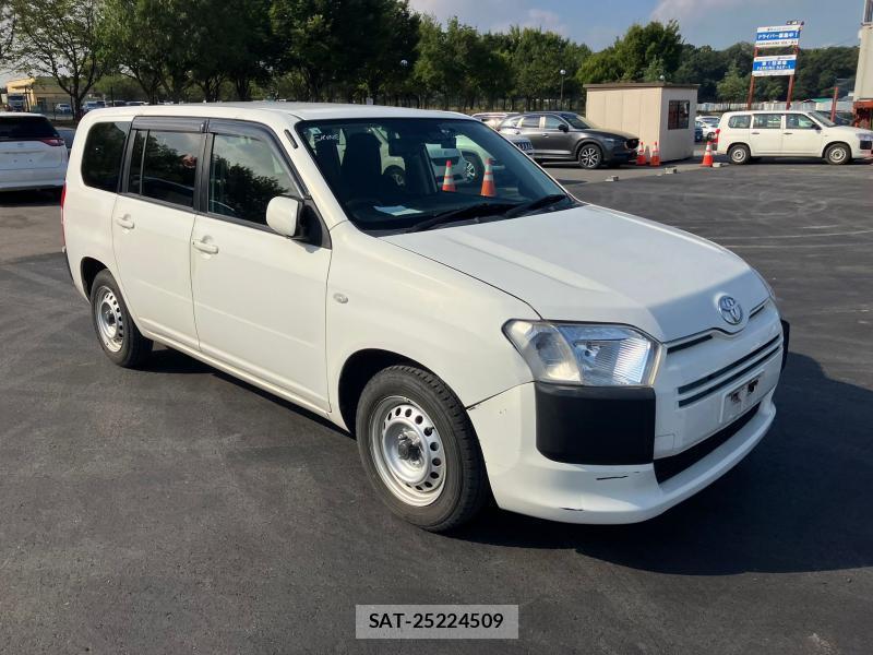 Toyota PROBOX VAN 2019 1243423-1