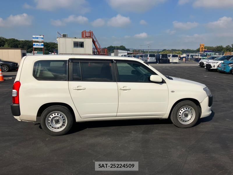 Toyota PROBOX VAN 2019 1243423-2