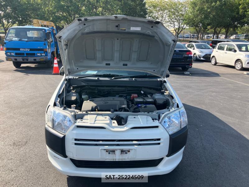 Toyota PROBOX VAN 2019 1243423-35