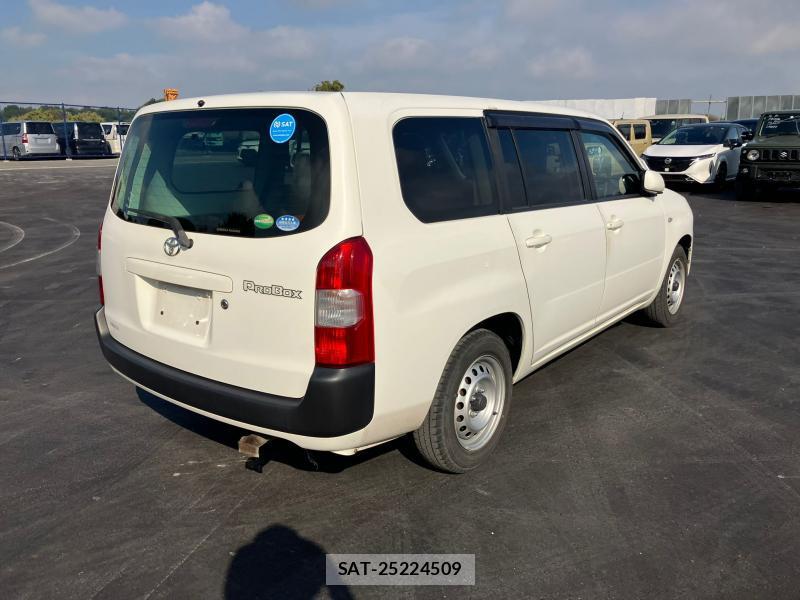 Toyota PROBOX VAN 2019 1243423-3