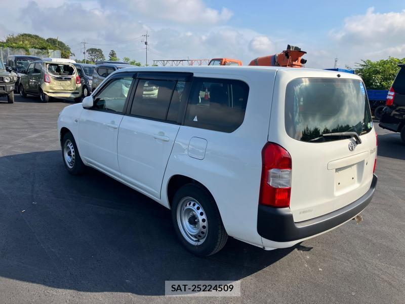 Toyota PROBOX VAN 2019 1243423-5