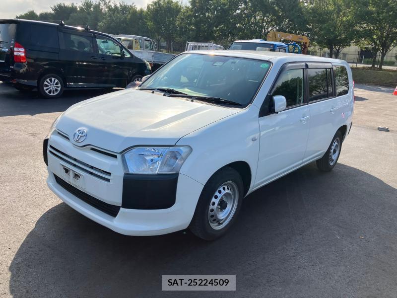 Toyota PROBOX VAN 2019 1243423-7