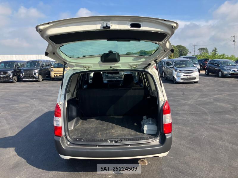 Toyota PROBOX VAN 2019 1243423-8