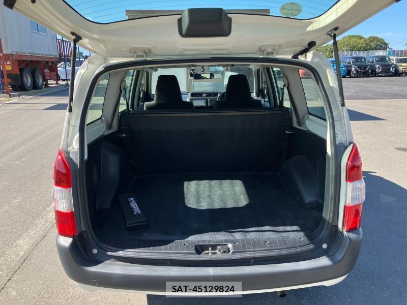Toyota PROBOX VAN 2019 1243421-10