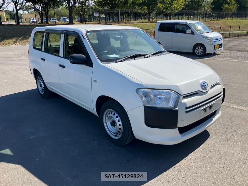 Toyota PROBOX VAN 2019 1243421-1