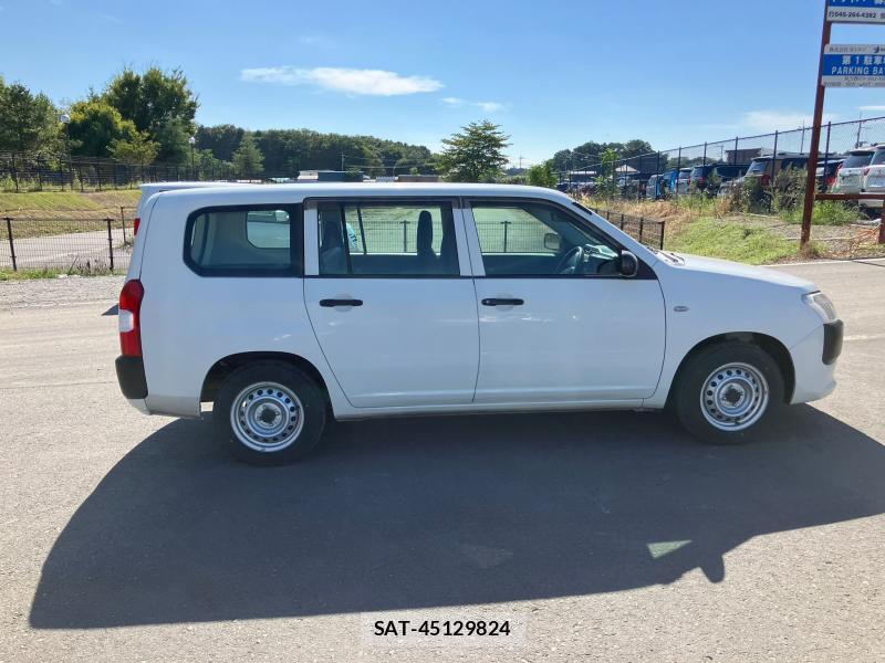 Toyota PROBOX VAN 2019 1243421-2