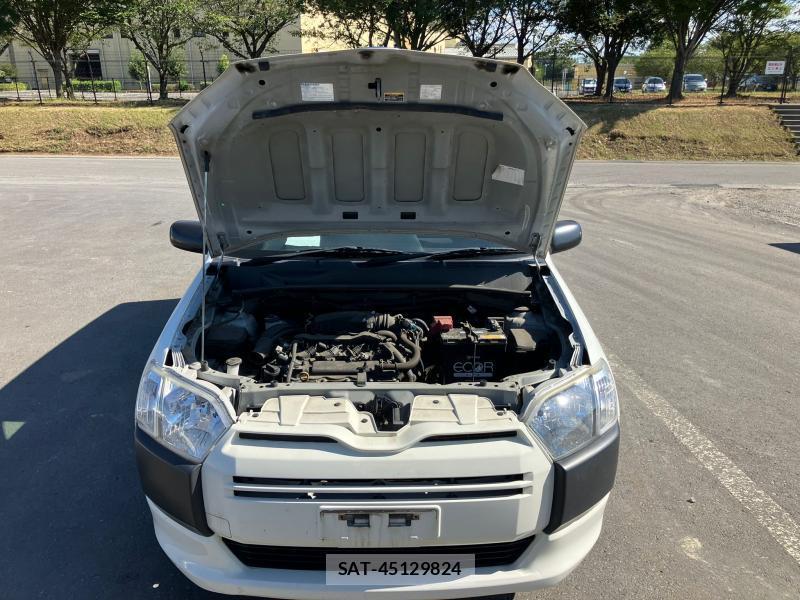 Toyota PROBOX VAN 2019 1243421-34