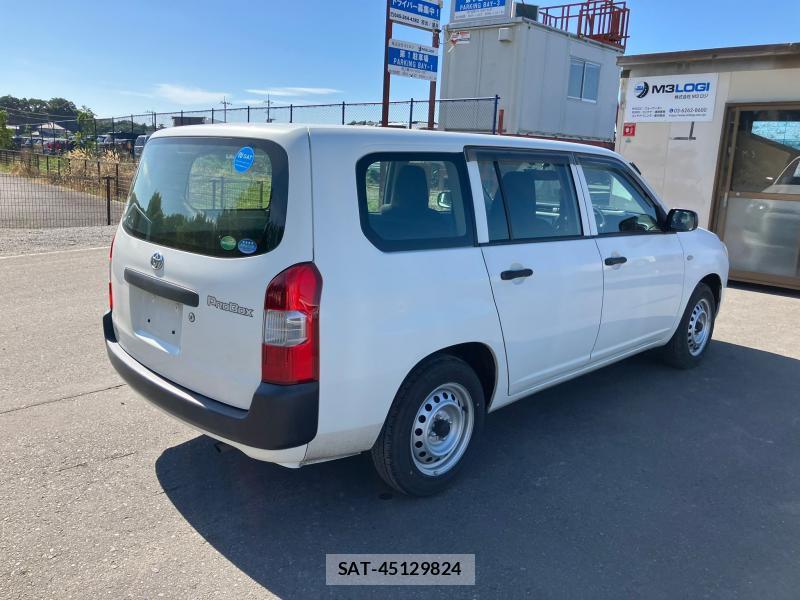Toyota PROBOX VAN 2019 1243421-3