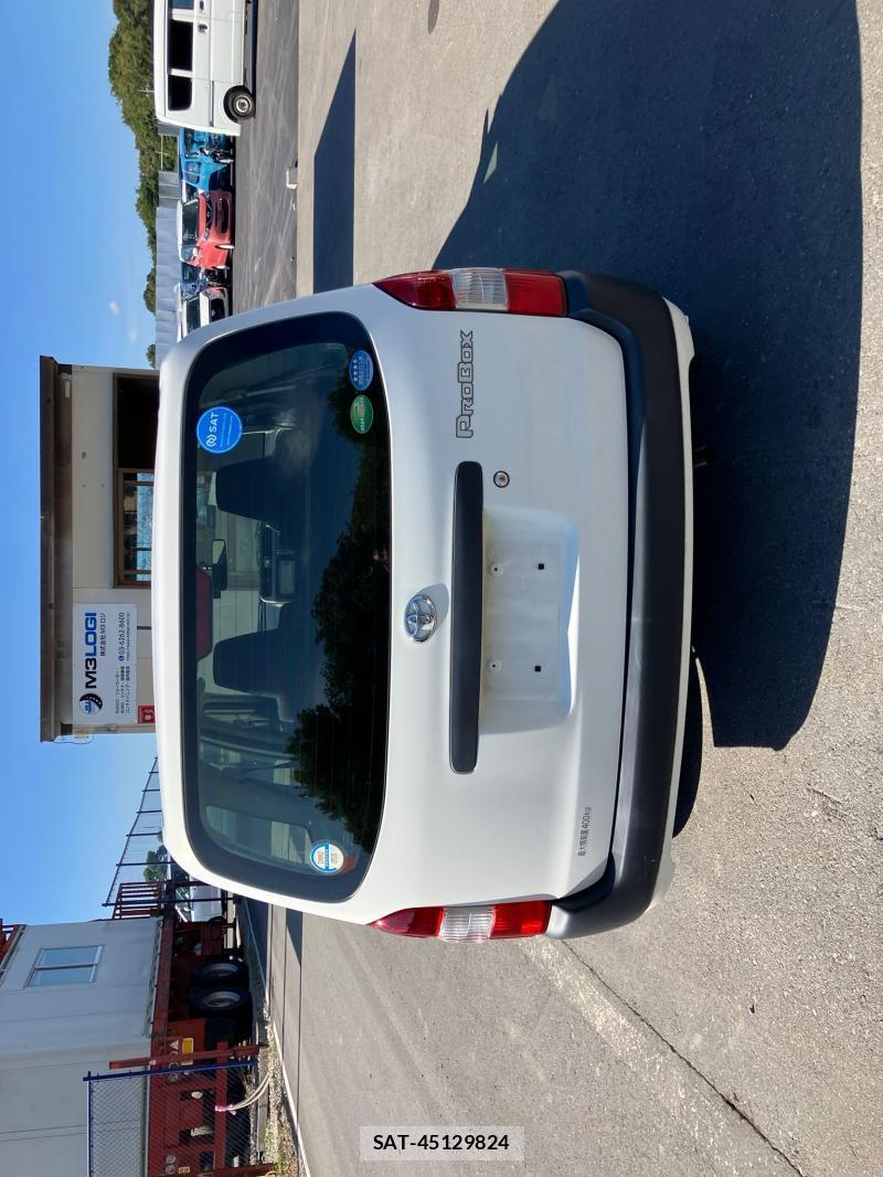 Toyota PROBOX VAN 2019 1243421-4
