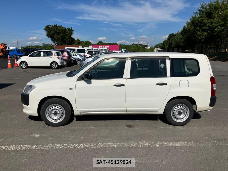 Toyota PROBOX VAN 2019 1243421-6