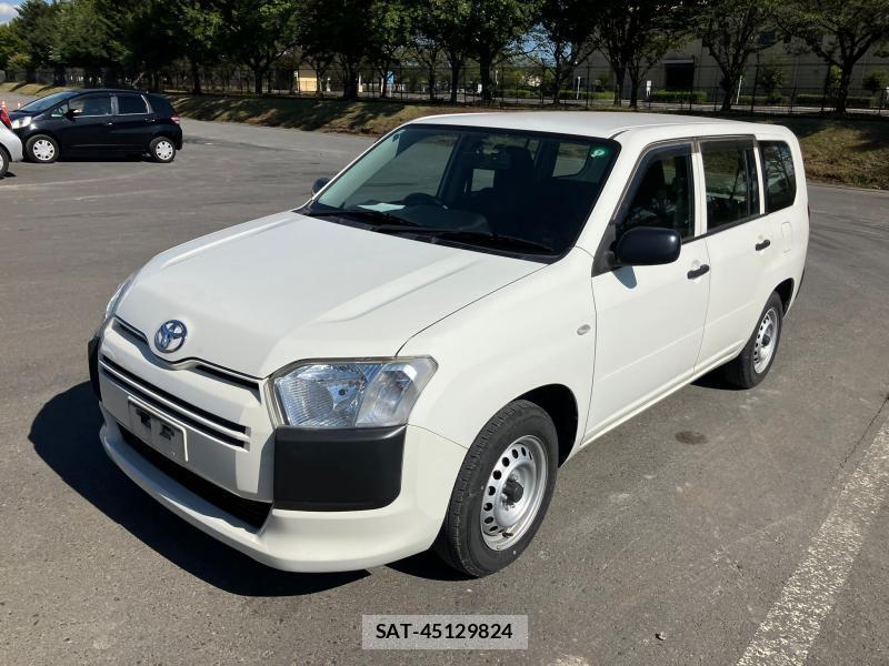 Toyota PROBOX VAN 2019 1243421-7