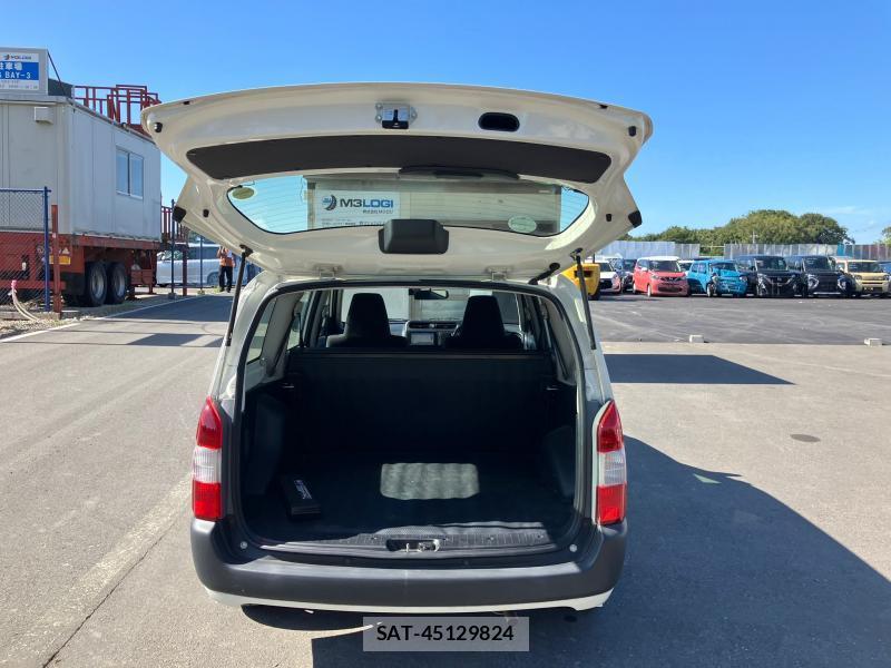 Toyota PROBOX VAN 2019 1243421-8