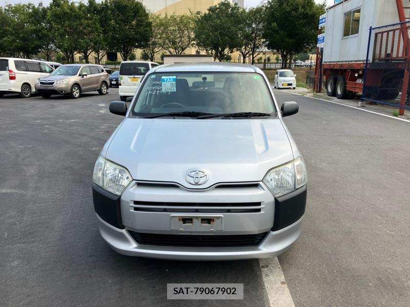 Toyota PROBOX VAN 2018 1252830-0