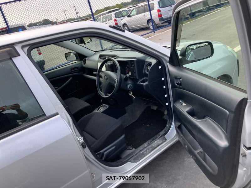 Toyota PROBOX VAN 2018 1252830-10