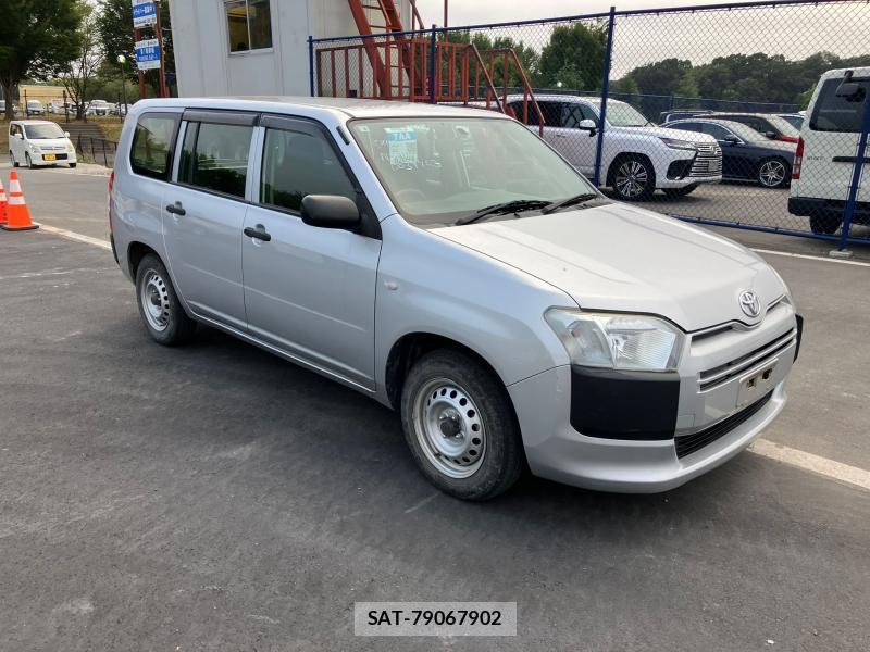 Toyota PROBOX VAN 2018 1252830-1