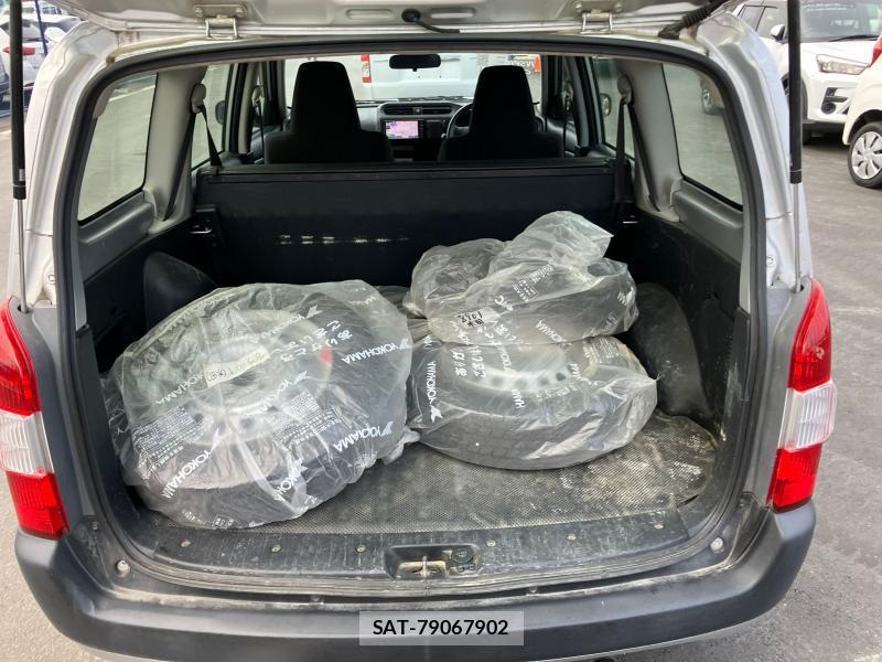 Toyota PROBOX VAN 2018 1252830-28