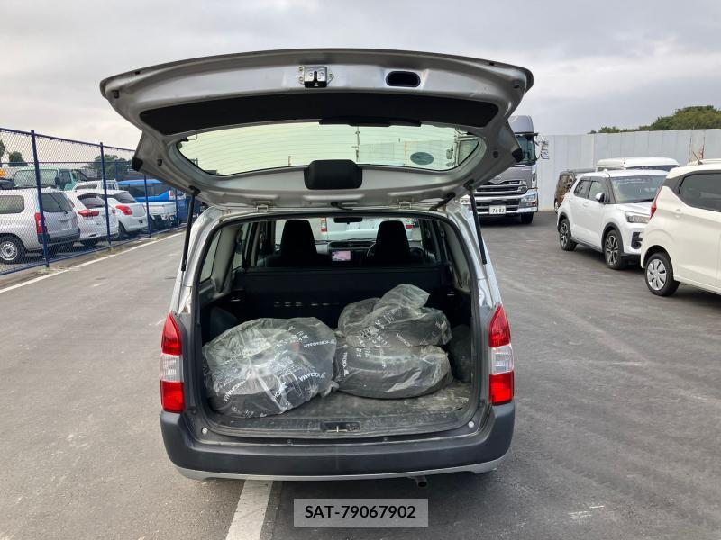 Toyota PROBOX VAN 2018 1252830-30